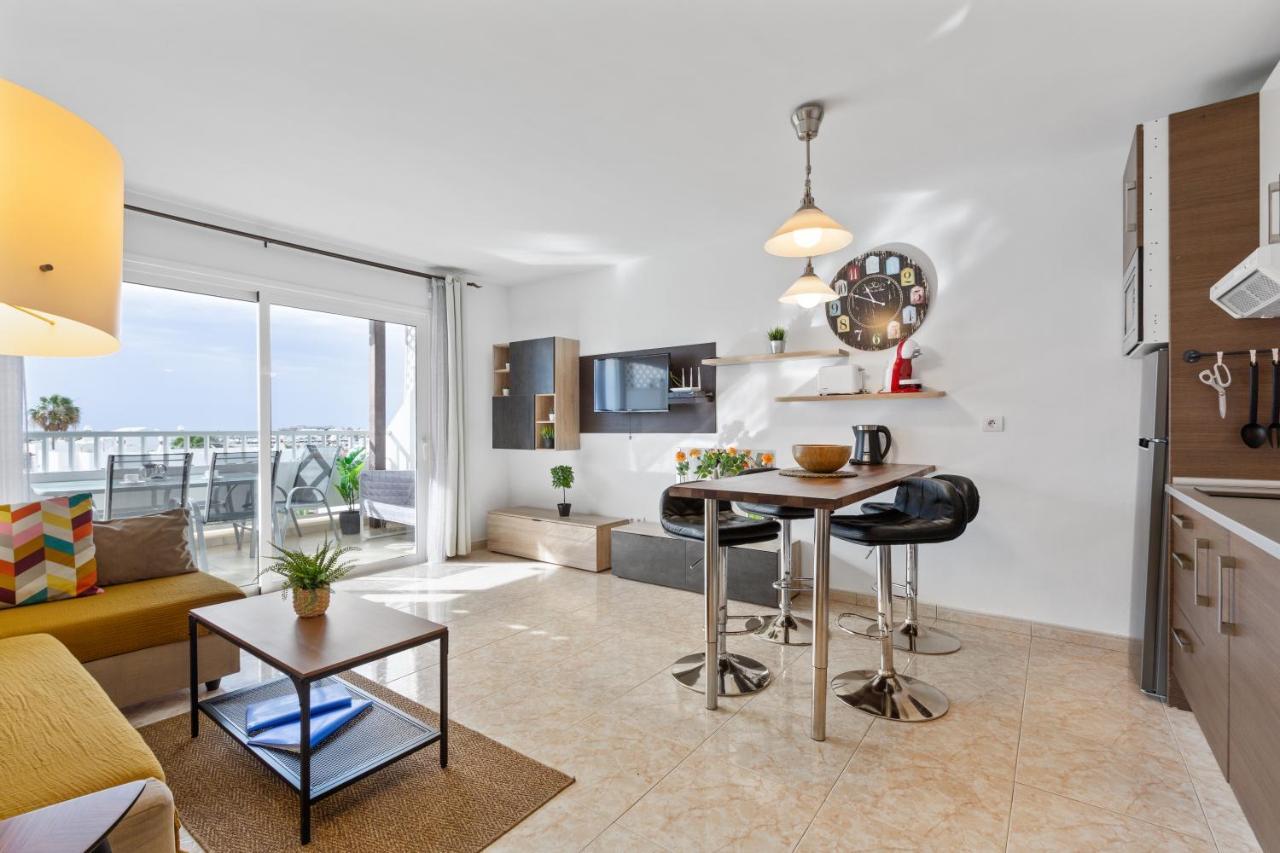 New Pools Wonderful Views Ac Apartment Коста Тегисе Екстериор снимка