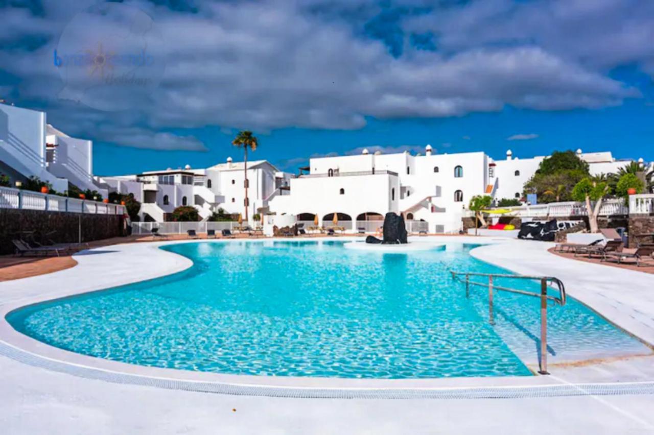New Pools Wonderful Views Ac Apartment Коста Тегисе Екстериор снимка