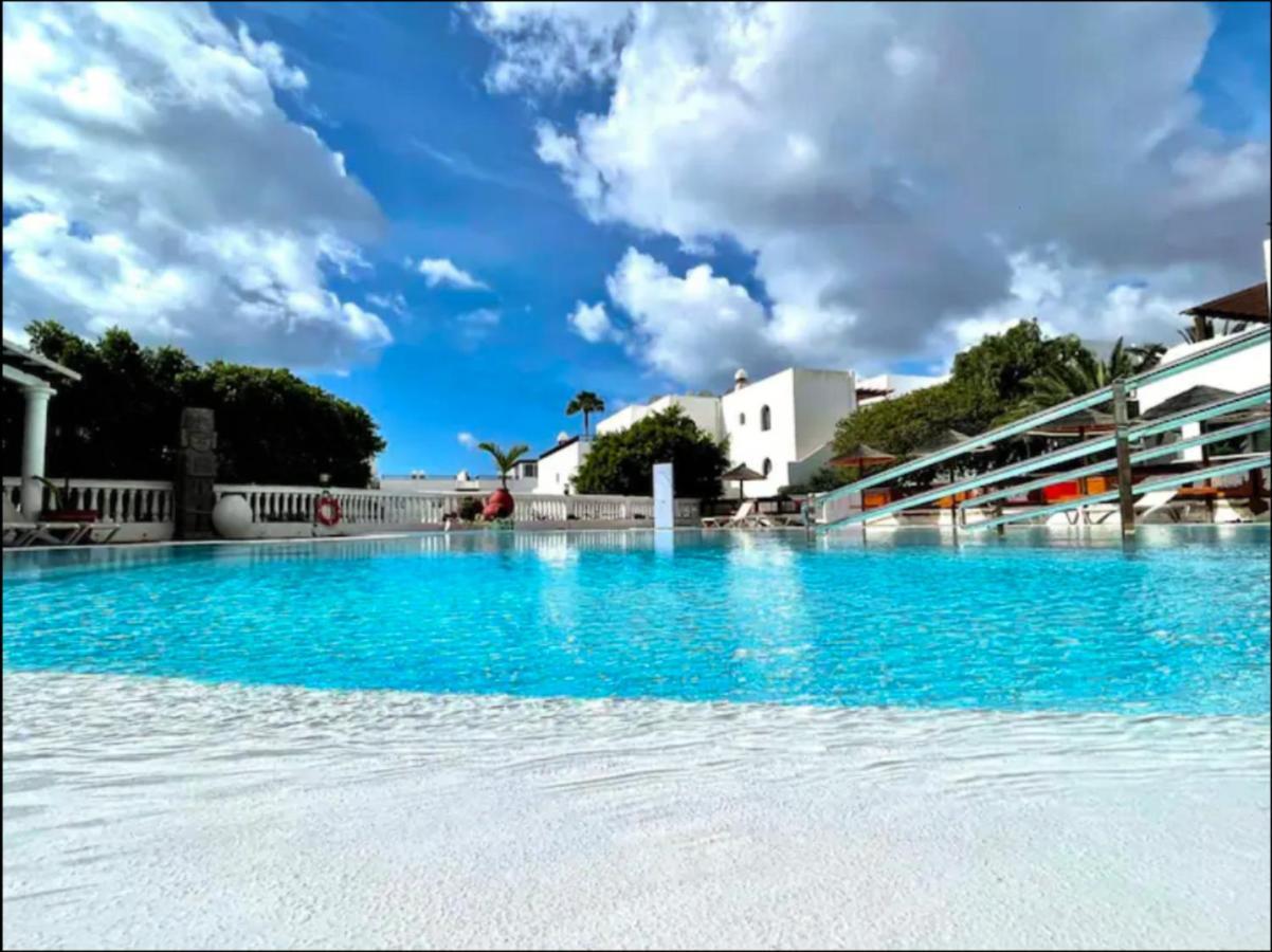 New Pools Wonderful Views Ac Apartment Коста Тегисе Екстериор снимка