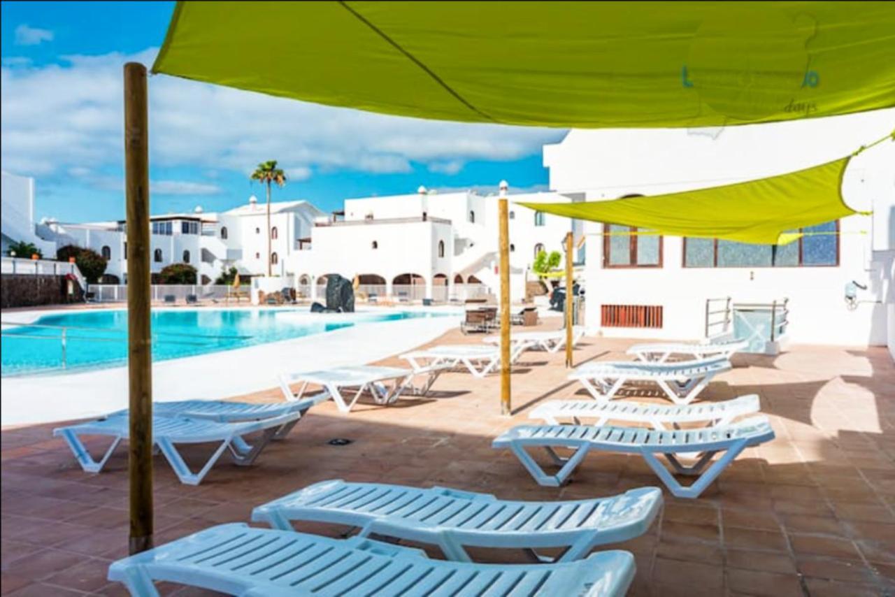 New Pools Wonderful Views Ac Apartment Коста Тегисе Екстериор снимка