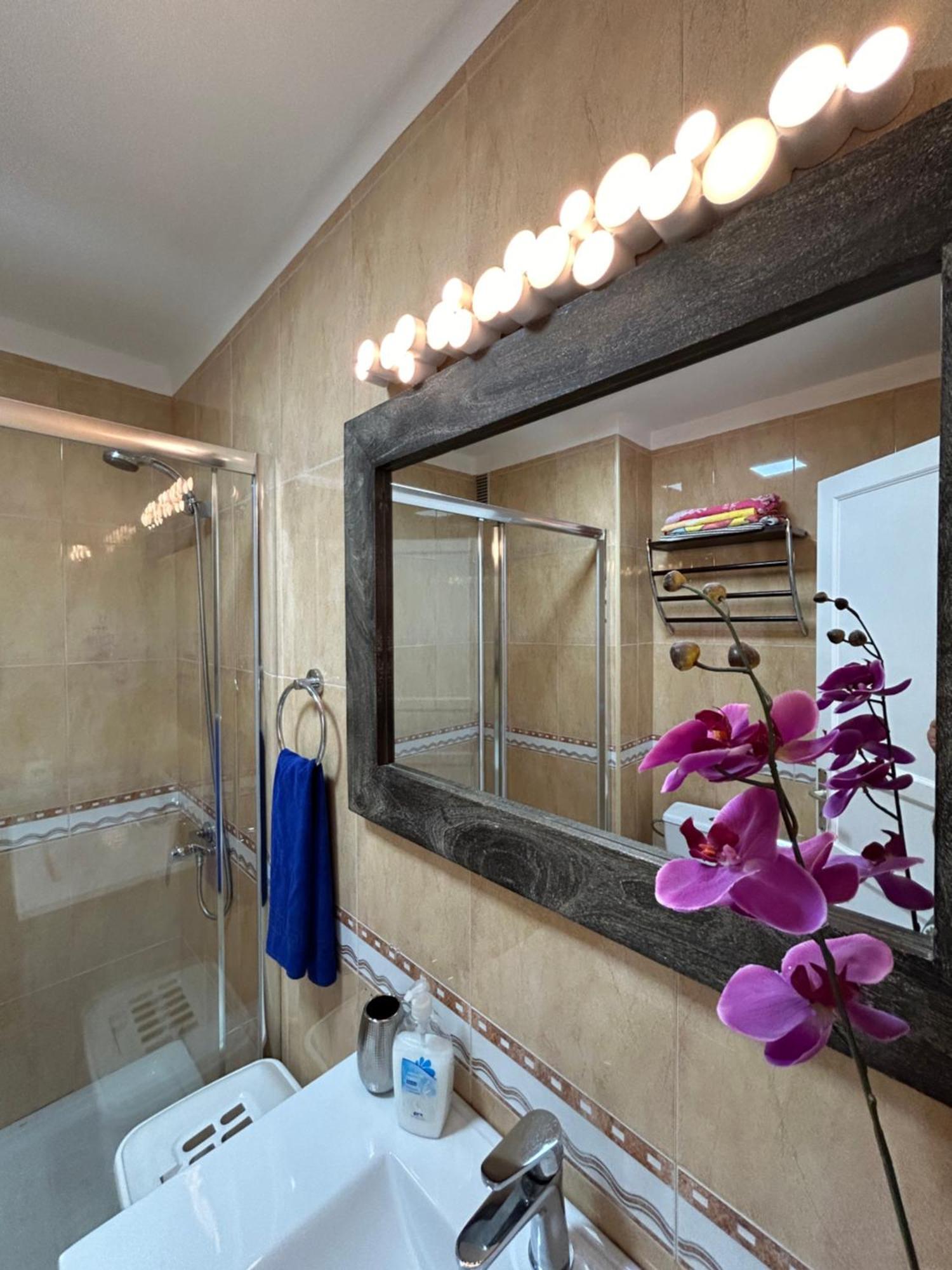 New Pools Wonderful Views Ac Apartment Коста Тегисе Екстериор снимка