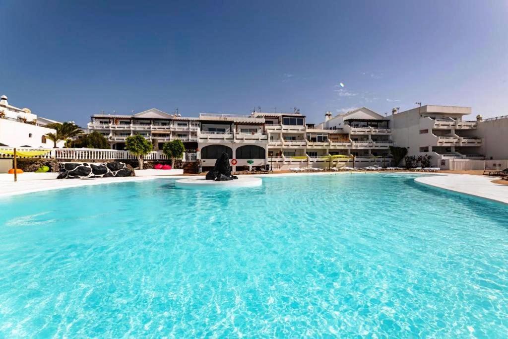 New Pools Wonderful Views Ac Apartment Коста Тегисе Екстериор снимка