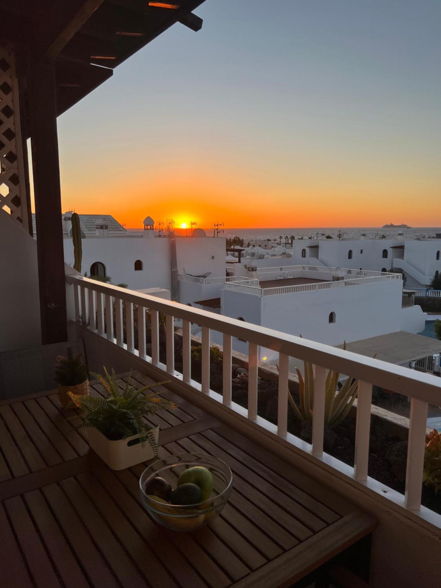 New Pools Wonderful Views Ac Apartment Коста Тегисе Екстериор снимка