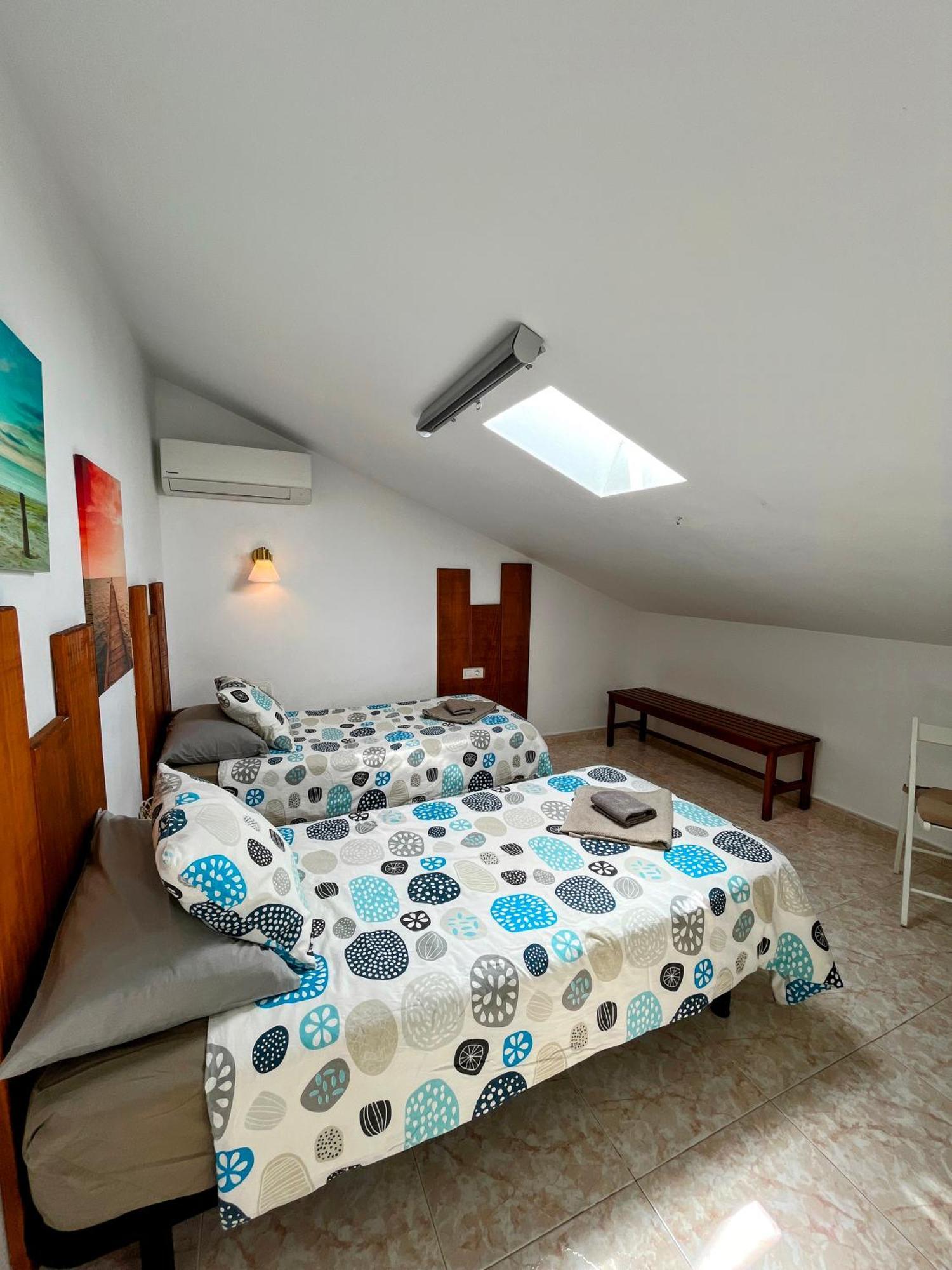 New Pools Wonderful Views Ac Apartment Коста Тегисе Екстериор снимка