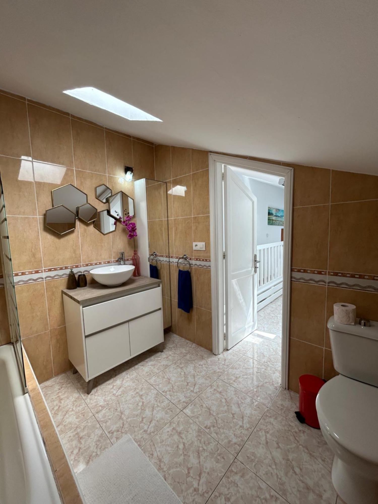 New Pools Wonderful Views Ac Apartment Коста Тегисе Екстериор снимка