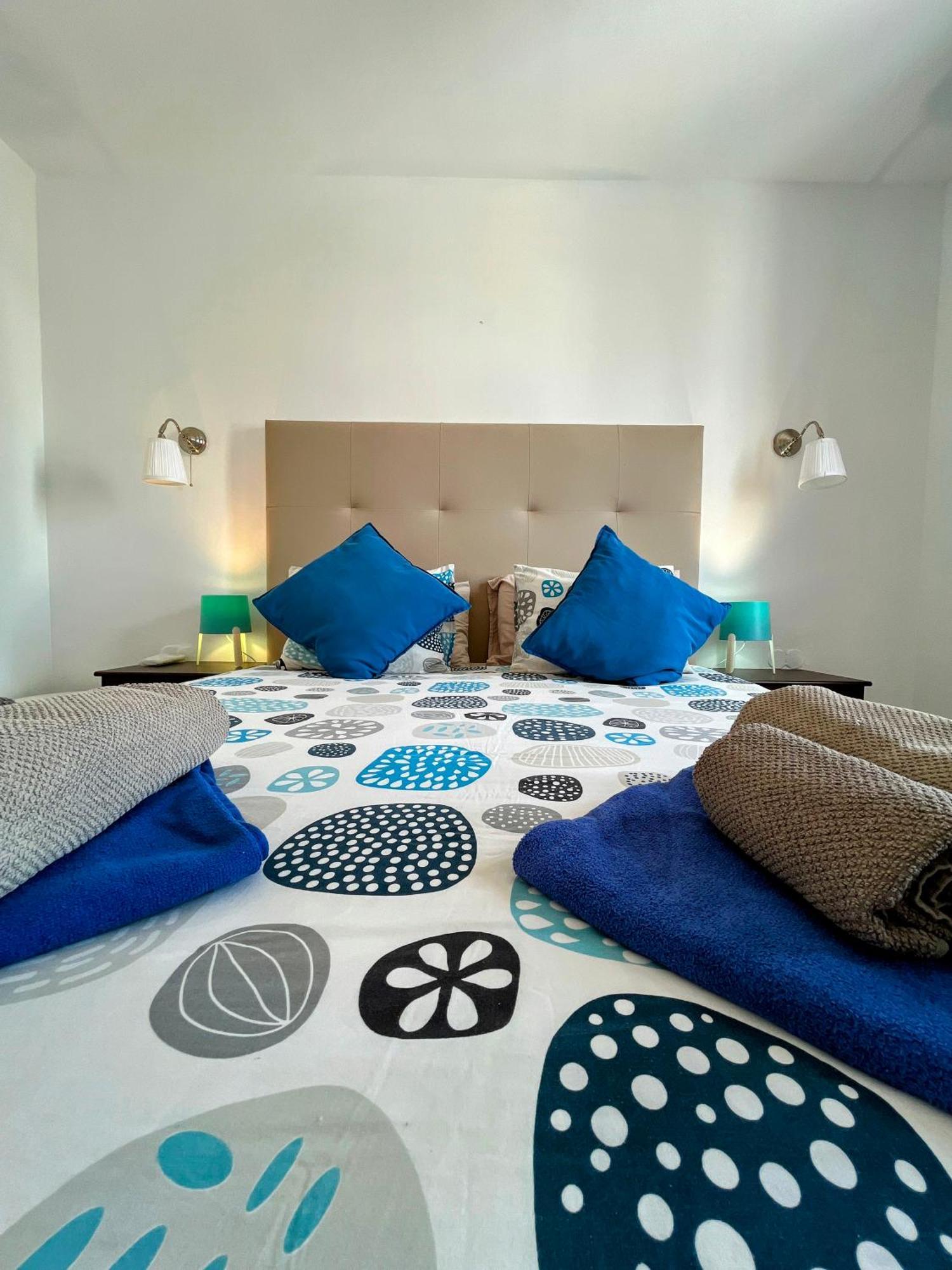 New Pools Wonderful Views Ac Apartment Коста Тегисе Екстериор снимка
