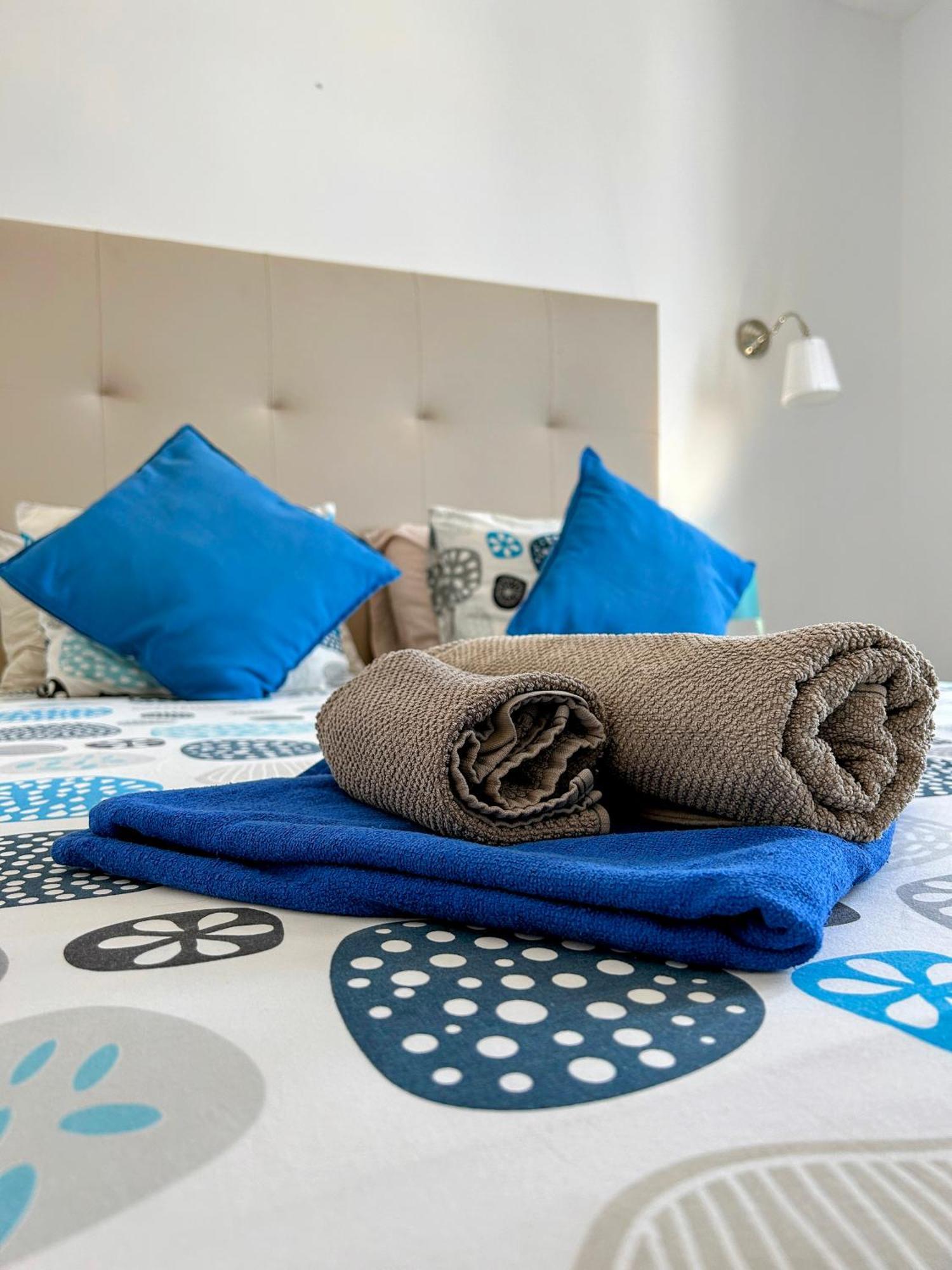 New Pools Wonderful Views Ac Apartment Коста Тегисе Екстериор снимка