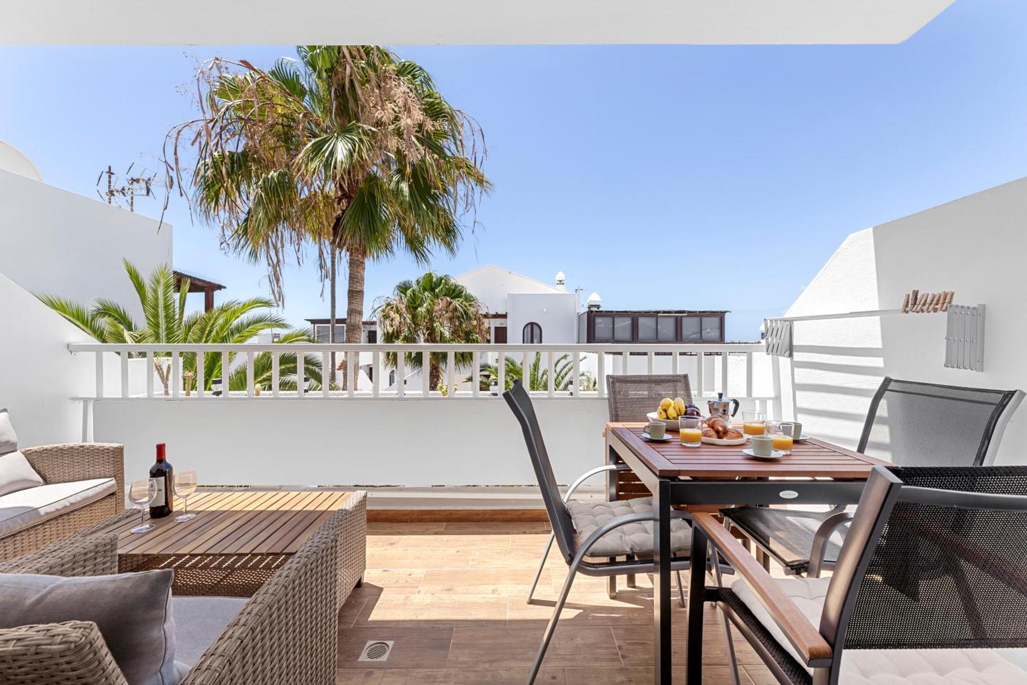 New Pools Wonderful Views Ac Apartment Коста Тегисе Екстериор снимка