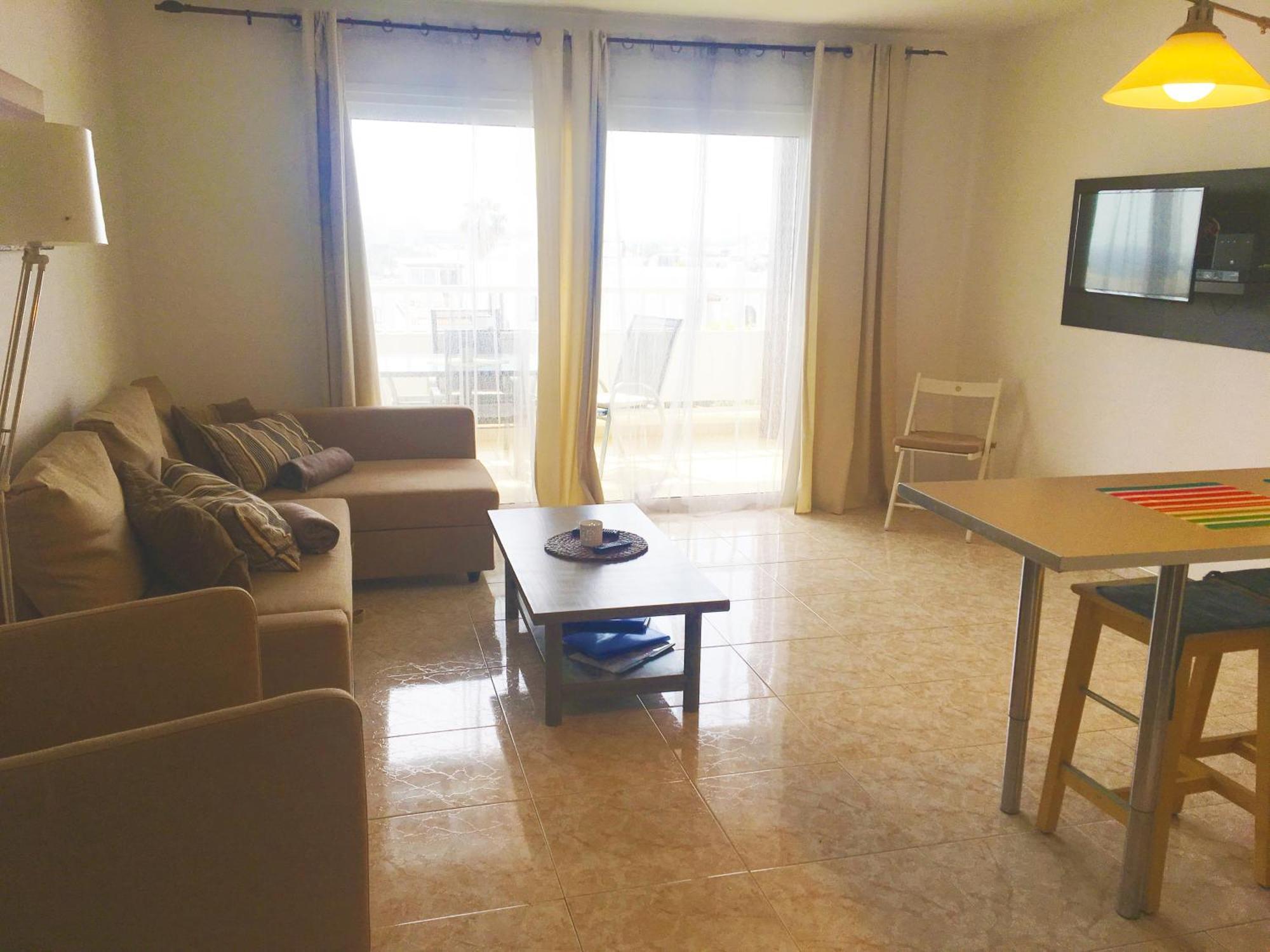 New Pools Wonderful Views Ac Apartment Коста Тегисе Екстериор снимка