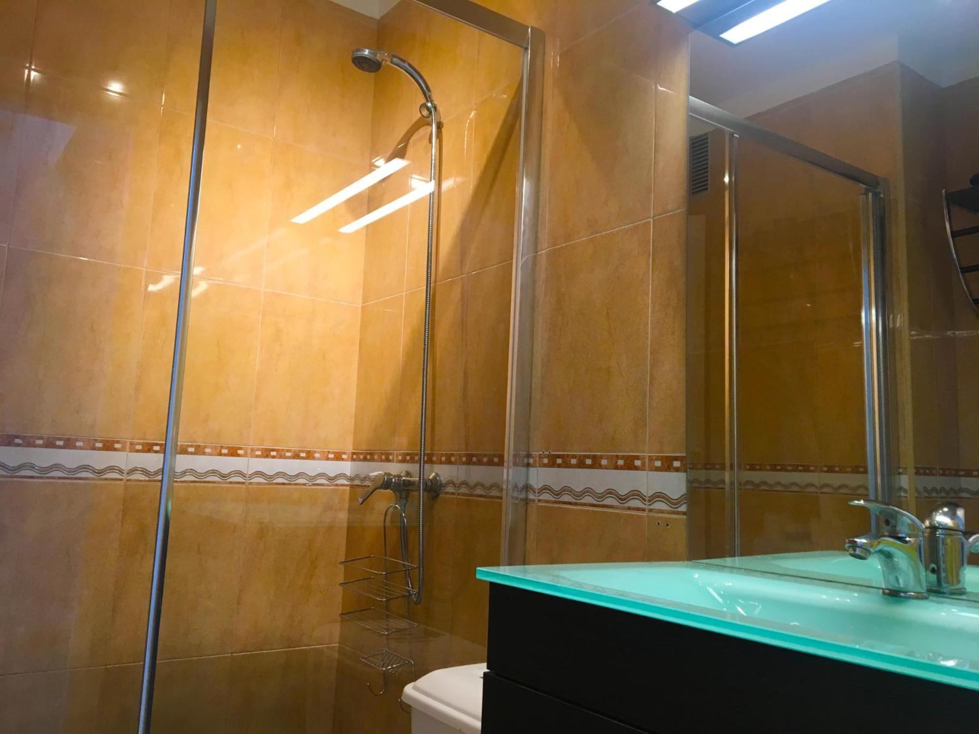 New Pools Wonderful Views Ac Apartment Коста Тегисе Екстериор снимка